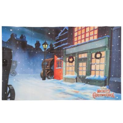 Set juego figuritas Una navidad con Mickey, Disney Store