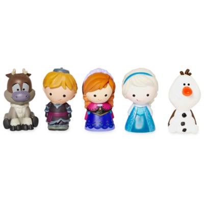 Frozen Bath Toy Set