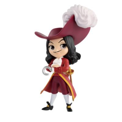 Banpresto Q Posket Petit Captain Hook Figurine Shopdisney