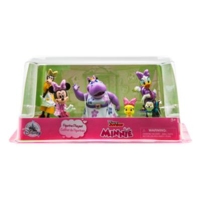 Minnie's Happy Helpers Figurine Playset