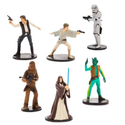 Star Wars Figurine Playset