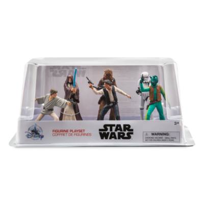 Star Wars Figurine Playset