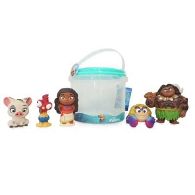 Disney Store Jouets Pour Le Bain Vaiana Shopdisney