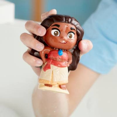 Moana Bath Toy Set