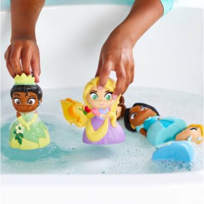 Disney Store Disney Princess Bath Toy Set | Disney Store