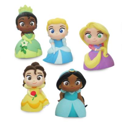 Disney Princess Bath Toy Set