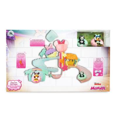 Set juguetes ba&ntilde;o parque acu&aacute;tico Minnie Mouse, Disney Store