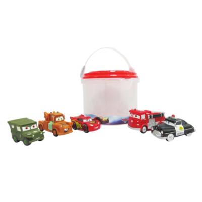 Disney Pixar Cars - Badespielzeugset