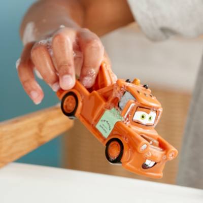 Ensemble de jouets pour le bain Disney Pixar Cars