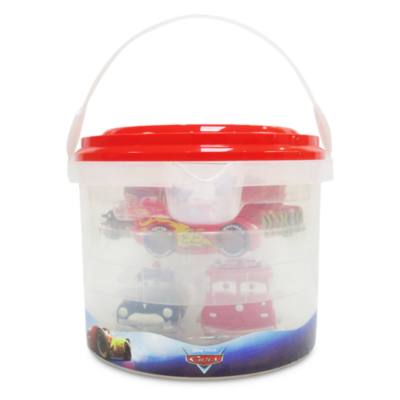 Disney Pixar Cars Bath Toy Set