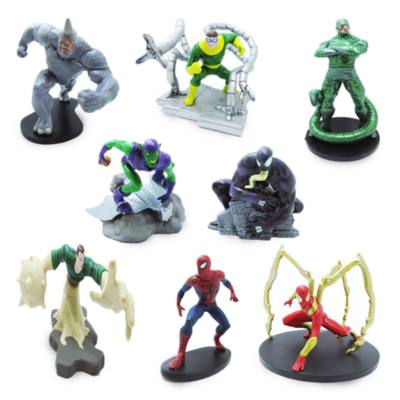 Spider-Man Figurine Playset
