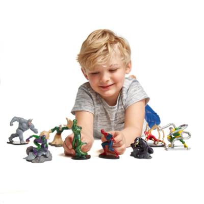 Spider-Man Figurine Playset