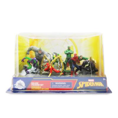 Spider-Man Figurine Playset