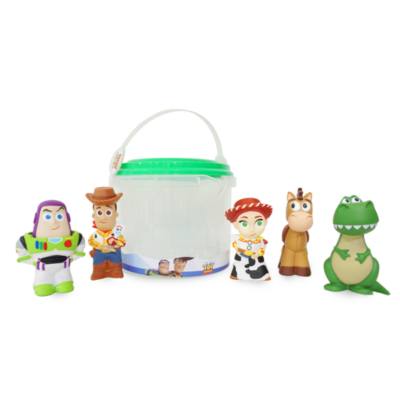 Toy Story Bath Toy Set