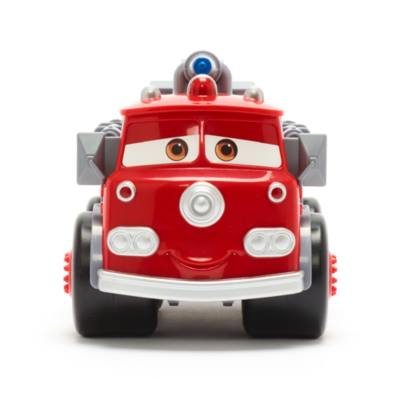 Disney Store Red Bath Playset, Disney Pixar Cars