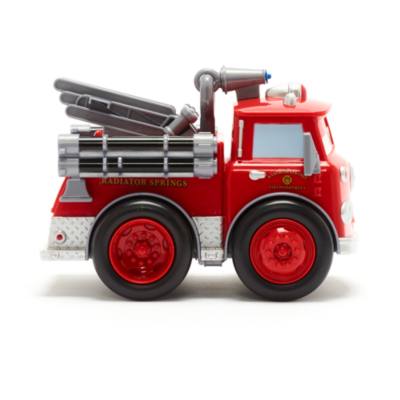 Disney Store Red Bath Playset, Disney Pixar Cars