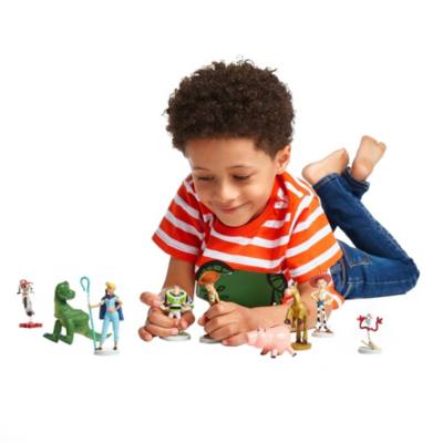 Disney Store - Toy Story 4 - Figurenspielset Deluxe