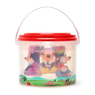 Disney Store - Micky Maus und Freunde - Badespielzeugset