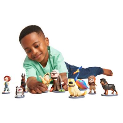 Disney Store Up Deluxe Figurine Playset