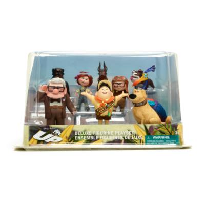 Disney Store Up Deluxe Figurine Playset