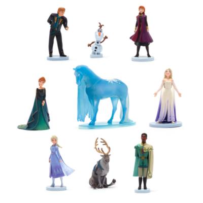 Disney frozen hot sale figurines