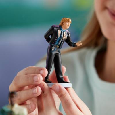 Frozen 2 Deluxe Figurine Playset