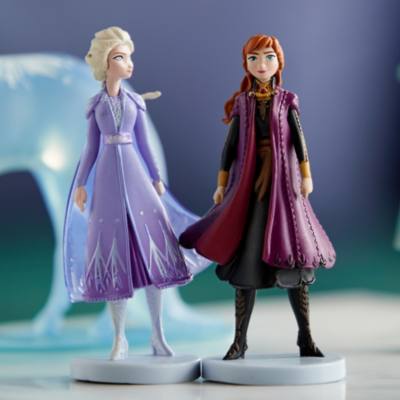 Frozen 2 Deluxe Figurine Playset