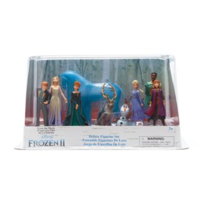Frozen 2 Deluxe Figurine Playset