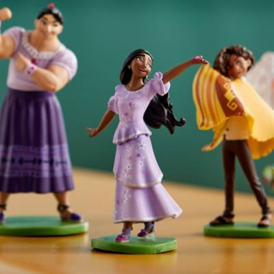 Encanto Deluxe Figurine Playset