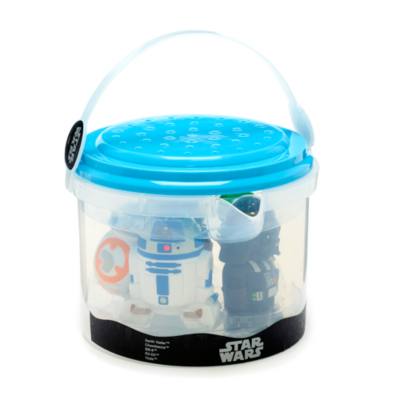 Disney Store Star Wars Bath Toy Set