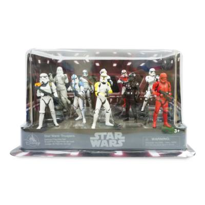 Disney Store Star Wars Stormtroopers Figurine Playset
