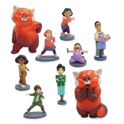 Image of Rot - Figuren-Spielset Deluxe