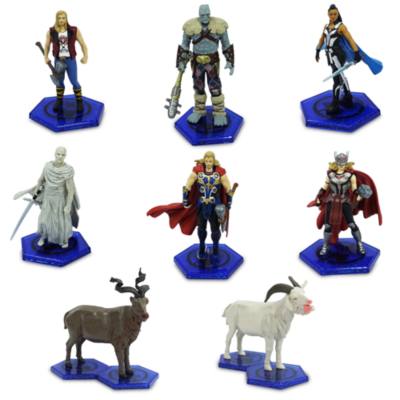 Disney Store - Thor: Love and Thunder - Figuren-Spielset Deluxe