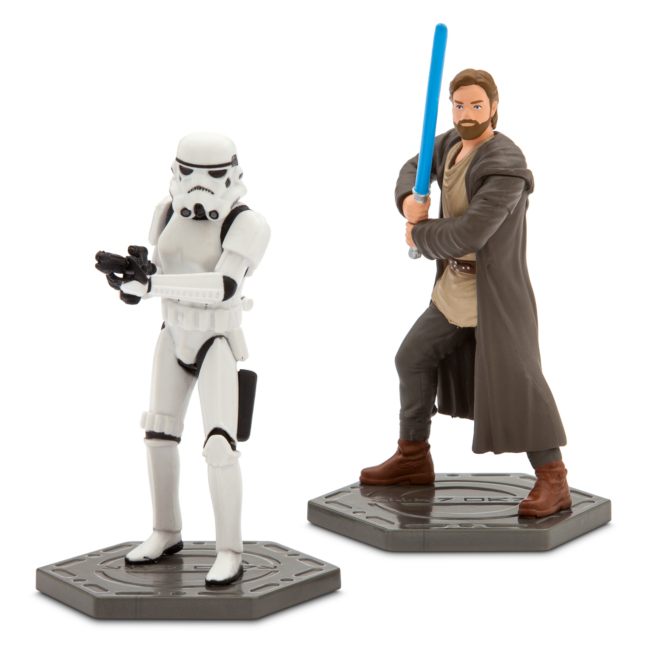 Disney Store Star Wars Deluxe Figurine Playset | Disney Store Disney Store Star Wars Deluxe Figurine Playset | Disney Store