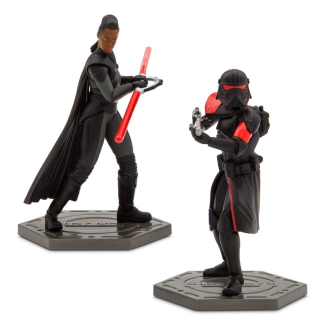 Disney Store Star Wars Deluxe Figurine Playset | Disney Store Disney Store Star Wars Deluxe Figurine Playset | Disney Store