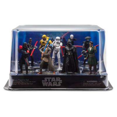 Disney Store - Star Wars - Figuren-Spielset Deluxe
