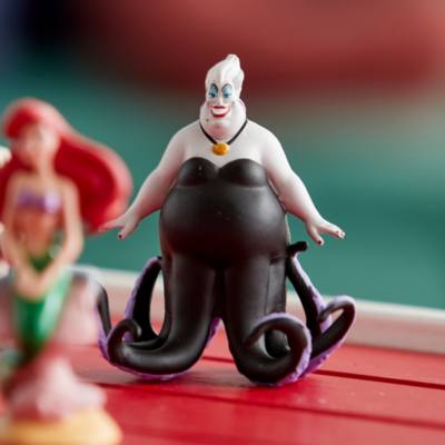 The Little Mermaid Deluxe Figurine Playset