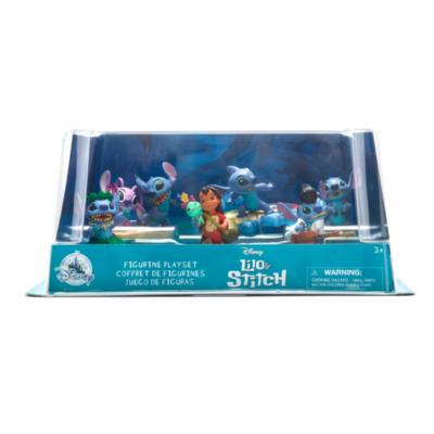 Lilo & Stitch Figurine Playset