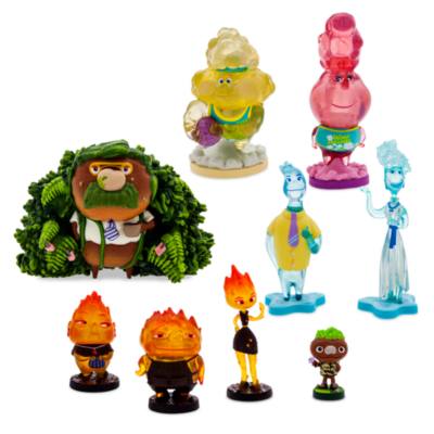 Image of Elemental - Figuren-Spielset Deluxe