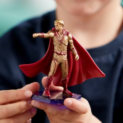 Disney Store Coffret deluxe de figurines Les Gardiens de la Galaxie Vol. 3