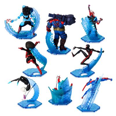 Spider-Man: Across the Spider-Verse Deluxe Figure Set