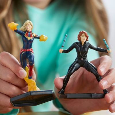 Avengers Deluxe Figurine Playset