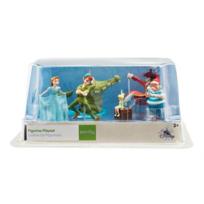 Set de juego figuritas Peter Pan, Disney Store
