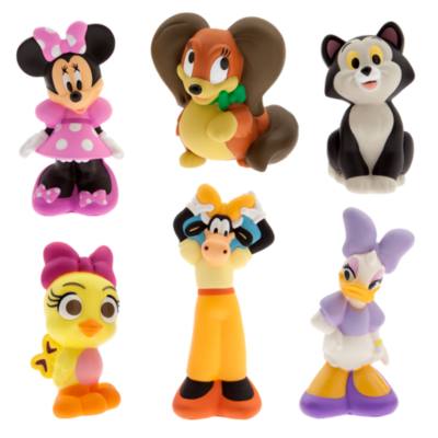 Disney Store Minnie Mouse Bath Playset