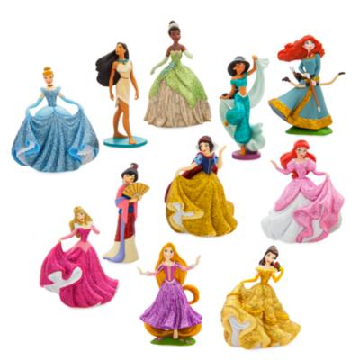 Set da gioco deluxe personaggi Principesse Disney, Disney Store