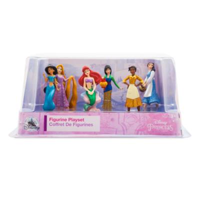 Disney Store Disney Princess Figurine Playset