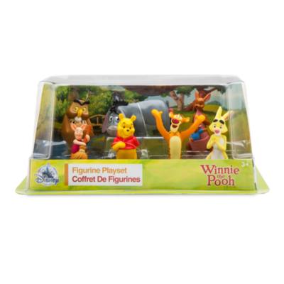 Disney Store - Winnie Puuh - Figuren-Spielset