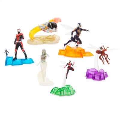 Ant-Man and The Wasp Figurine Playset