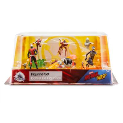 Ant-Man and The Wasp Figurine Playset