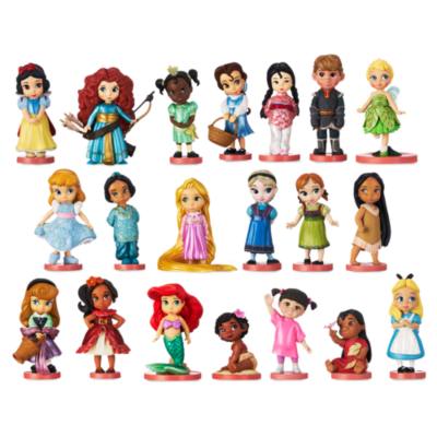 Disney Store Disney Animators'' Collection Mega Figurine Playset